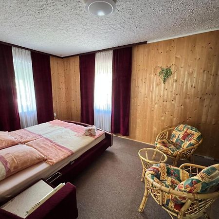 Apartmany Merkel โบรว์โมฟ ภายนอก รูปภาพ